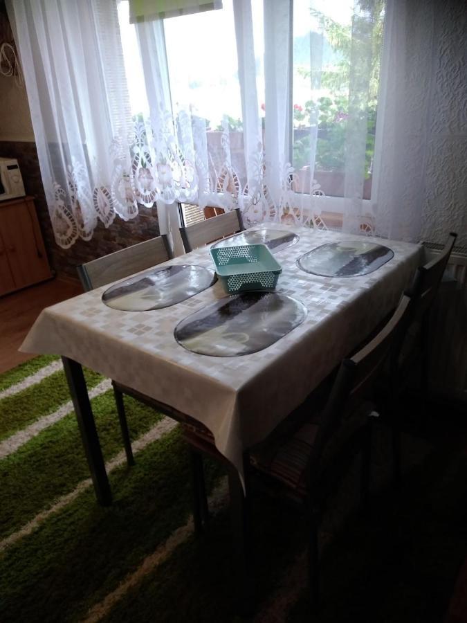 Ubytovanie U Vlasty Штрба Экстерьер фото